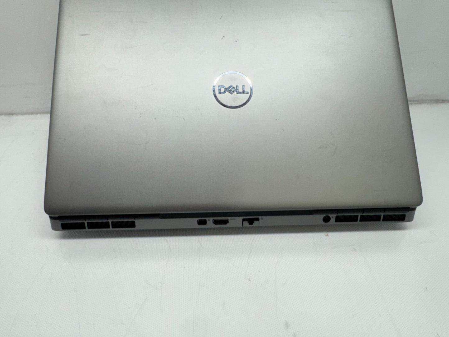 Dell Precision 7550 Intel i7-10850H@2.70GHz 32GB 1TB T1000 W/AC Win11 *READ*