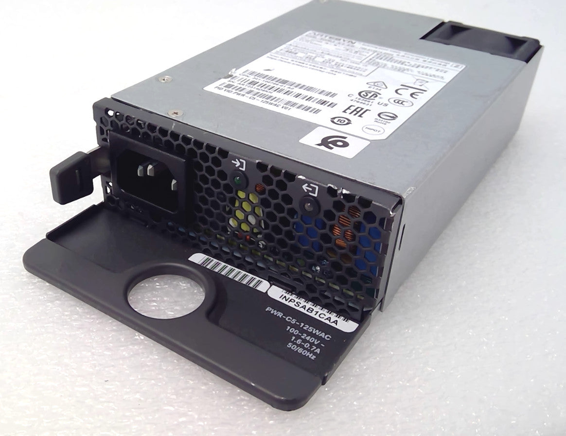 *READ*Cisco PWR-C5-125WAC 125W AC Power Supply for Catalyst 9200 Series Switches