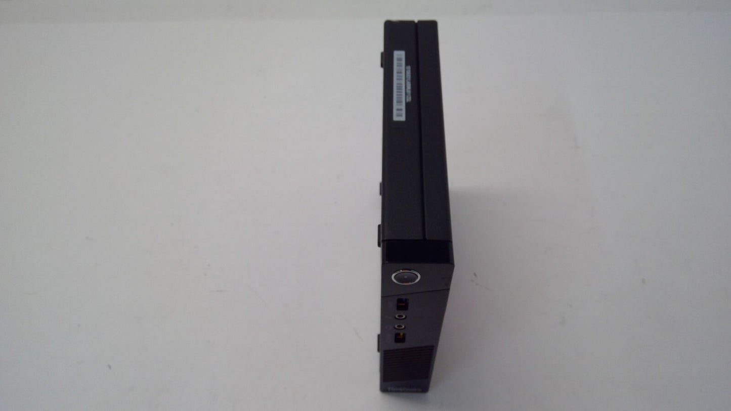 Lenovo ThinkCentre M73 Tiny Intel Core i5-4570T 8GB 128GB NO OS/Adapter/Antena