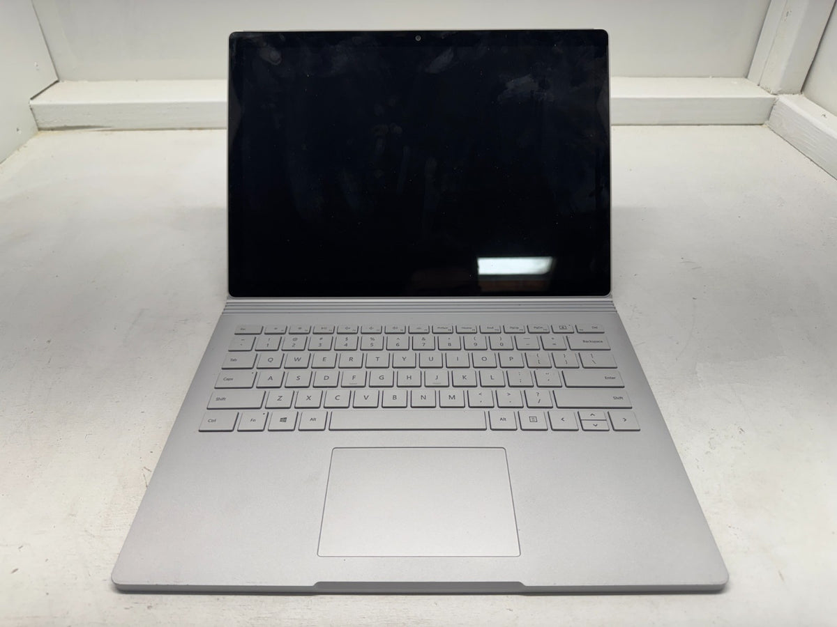 Microsoft Surface Book 2 1832 Intel i7-8650U@1.9Ghz 16G 512G Win 11 W/AC
