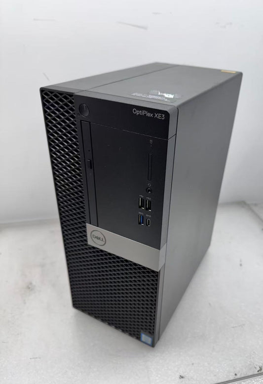 Dell Opitplex XE3 i7-8700@3.20GHz 16G DDR4 256GB SSD Inner WIFI *READ**