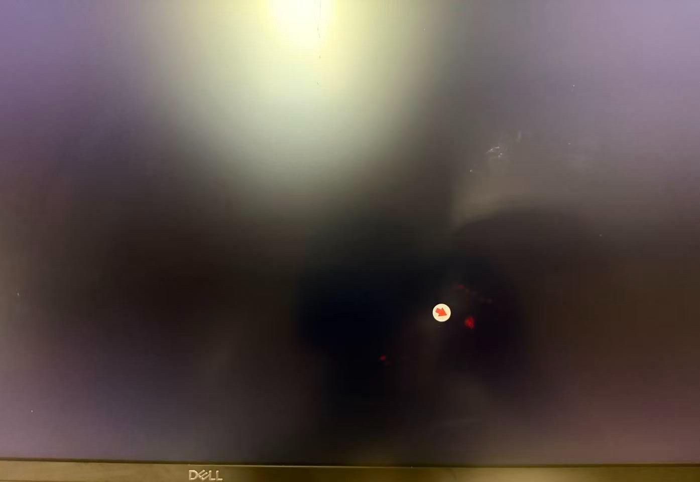 Dell P2725QE 27" 3840 x 2160 Monitor, HDMI DisplayPort Type-C , No Stand *RAED*