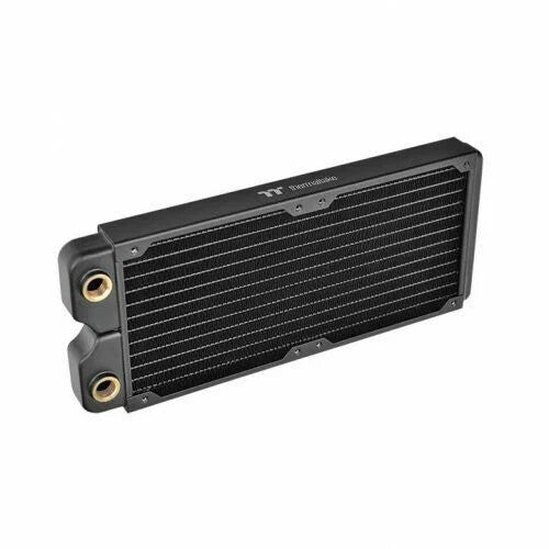 New Thermaltake Pacific C240 Slim Copper Radiator, CL-W227-CU00BL-A