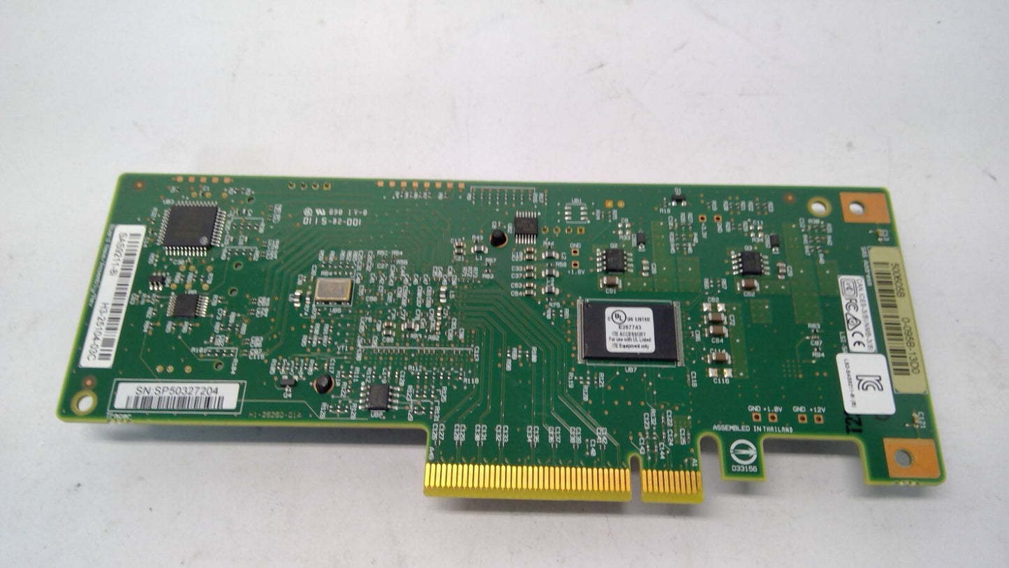 Sun LSI SAS9211-8i 8 Port 6Gb/s SAS SATA RAID Controller HBA Card No Bracket