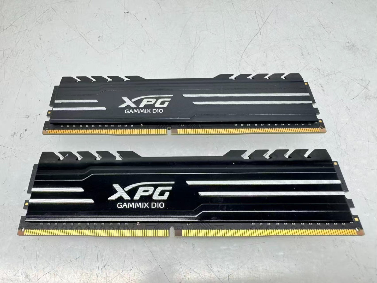 ADATA XPG GAMMIX D10 16GB 2x8GB DDR4 3200MHz Ram Memory AX4U320038G16A-BB10