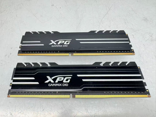 ADATA XPG GAMMIX D10 16GB 2x8GB DDR4 3200MHz Ram Memory AX4U320038G16A-BB10