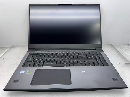 Cyberpower Tracer III-XTREME 17R Intel i7-8750H@2.20GHz 16G 256G RTX 1060 *READ*