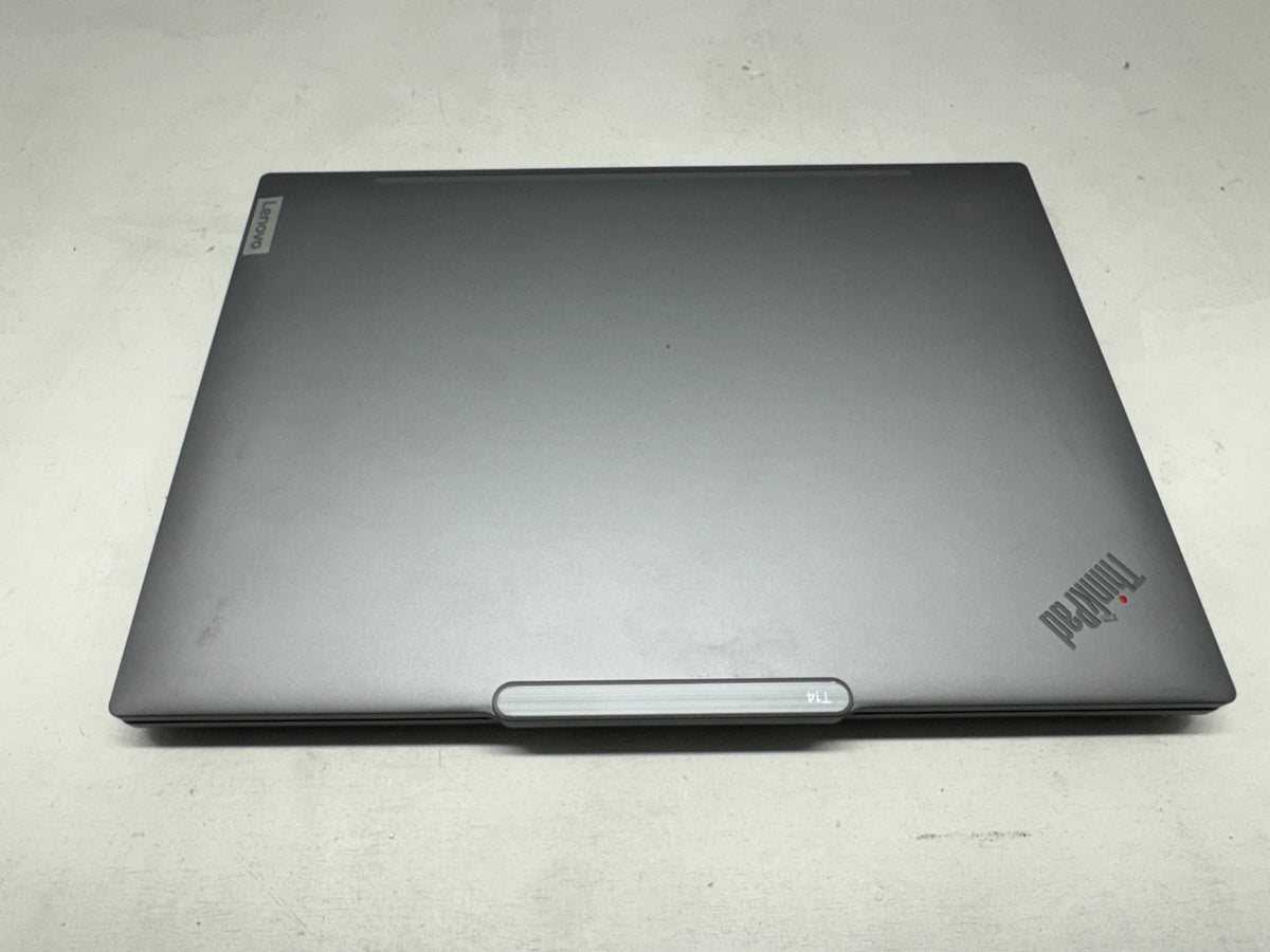 Lenovo ThinkPad T14 Gen 5 AMD Ryzen 7 8840HS@3.3GHz 32GB 1TB W/AC Win 11 W/ac