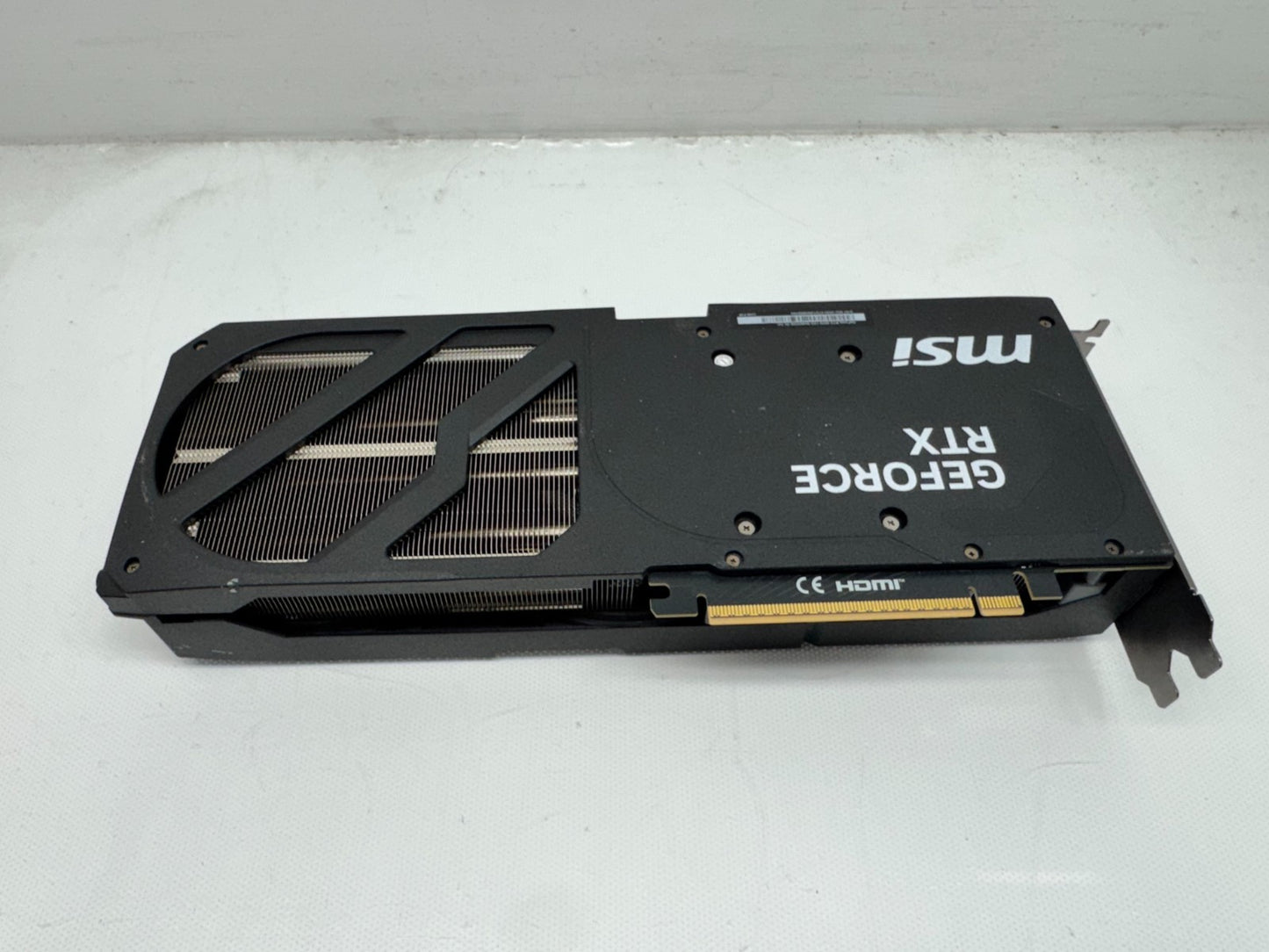 MSI GeForce RTX 5070 shadow 3X OC 12GB GDDR7 Graphics  Card-Tested