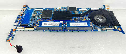 HP Elitebook 830 G6 Intel Core i7-8565U@1.80GHz MOTHERBOARD 6050A3059101