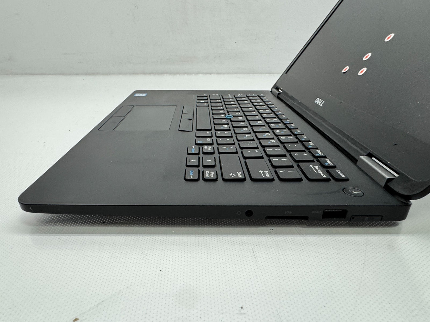 Dell Latitude E7470 14" FHD i7-6600U@2.6GHz 16GB RAM 256GB SSD Windows 11 *READ*