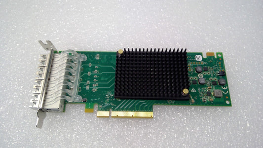 IBM 01FT699 03HD008  16GB  4-Port  PCIe3 FC Adapter  578E 01FT698