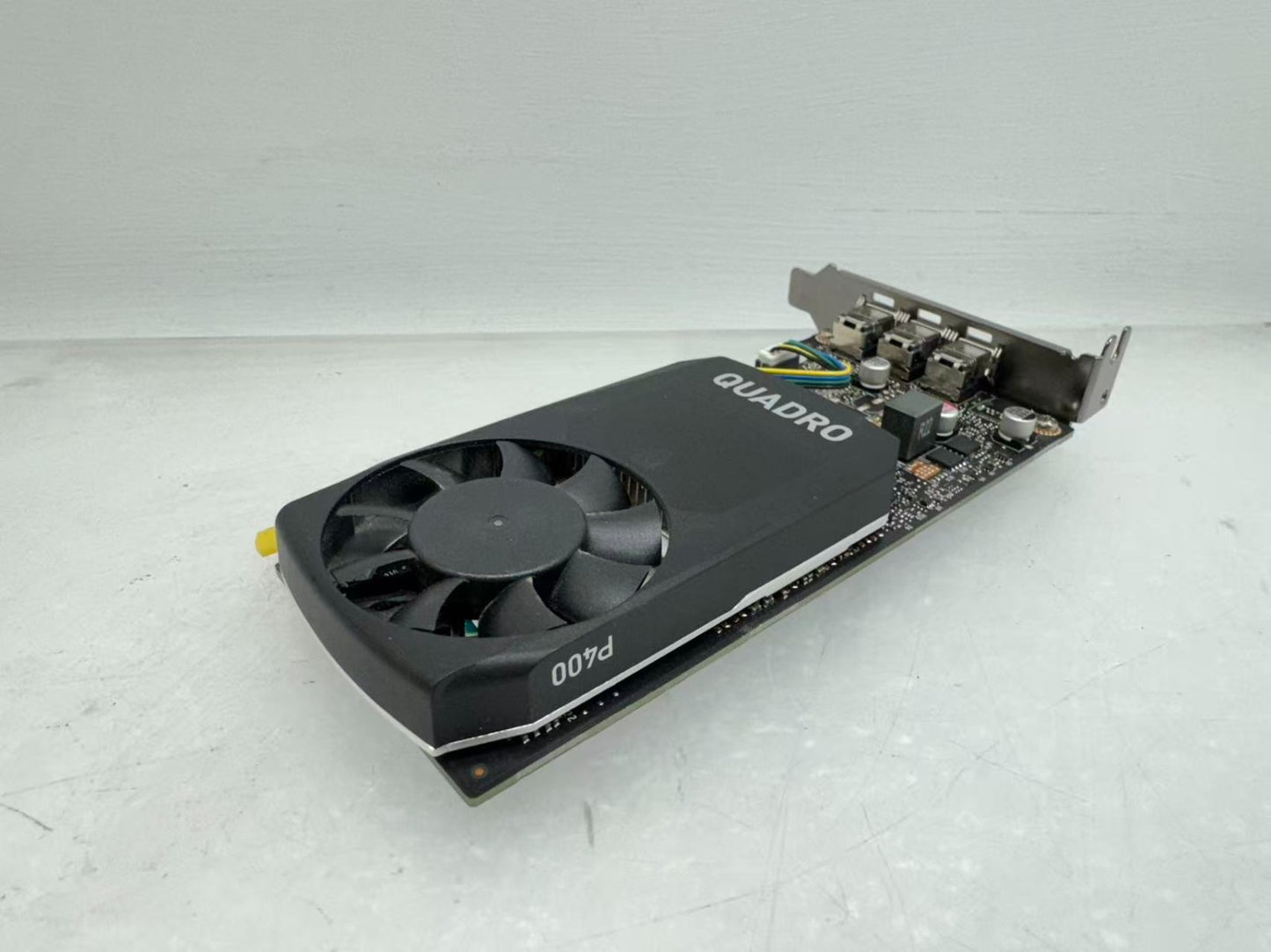 Nvidia Quadro P400 2GB GDDR5 Graphics Card 900-5G178-2500-000 lowprofile bracket