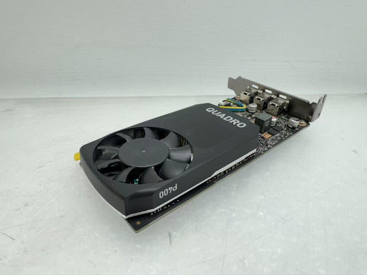 Nvidia Quadro P400 2GB GDDR5 Graphics Card 900-5G178-2500-000 lowprofile bracket