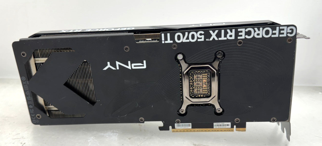 PNY GeForce RTX 5070 Ti ARGB EPIC-X RGB 16GB GDDR7 OC Triple Fan G Graphics card