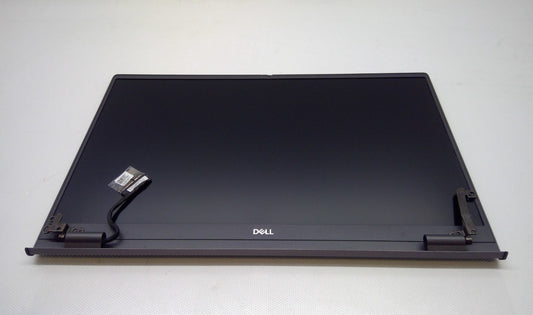 Dell Vostro 7500 15.6" 1920 x 1080 Matte LCD Screen Complete Assembly Gray