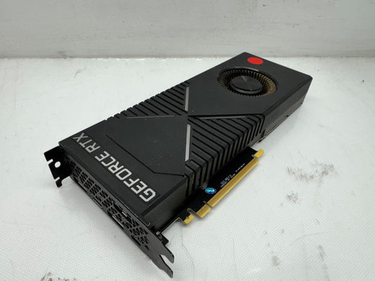 *As is*NVIDIA GeForce RTX 2080 Graphics Card *not working*
