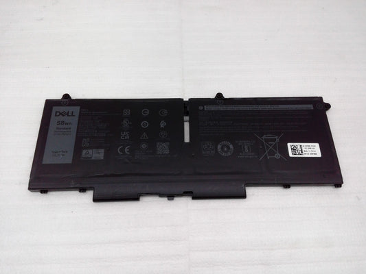 DELL FK0VR BATTERY DELL LATITUDE 5330, 7330, 7430, 7530, 58wh