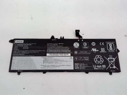 Genuine 57Wh L18C3PD2 L18M3PD1 L18M3PD2 Battery for Lenovo ThinkPad T490s T495s