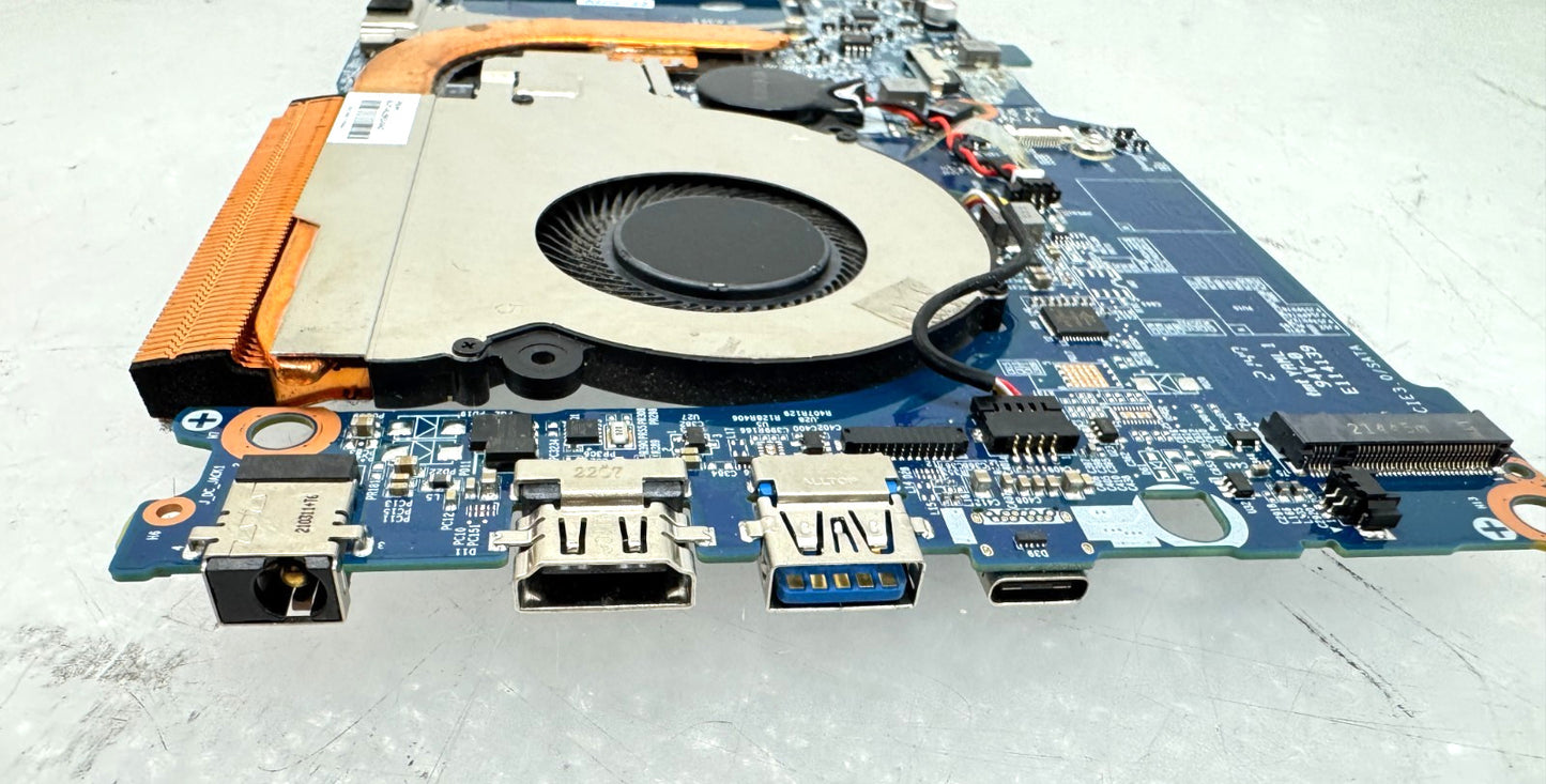 System76 Pangolin Motherboard AMD Ryzen 7 5700U@1.8GHz
