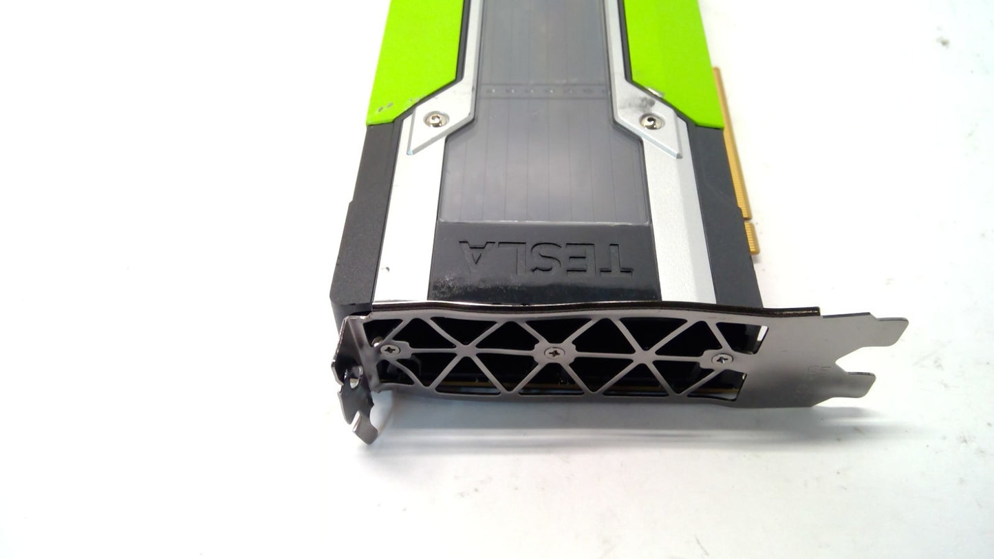 Nvidia Tesla P100 16GB Graphics Video Cards GPU Card PH400 HPE:868199-001