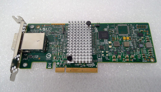 Oracle LSI SAS 9300-8e 8-Port 12Gb/s PCIe SAS Host Bus Adapte 7085208