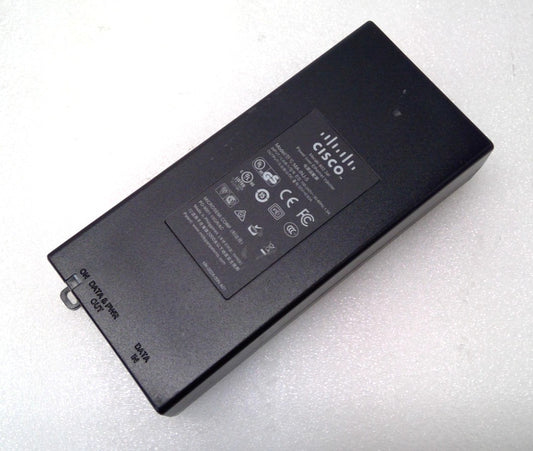 Cisco Microsemi MA-INJ-5 Meraki 802 Power Ethetnet Injector