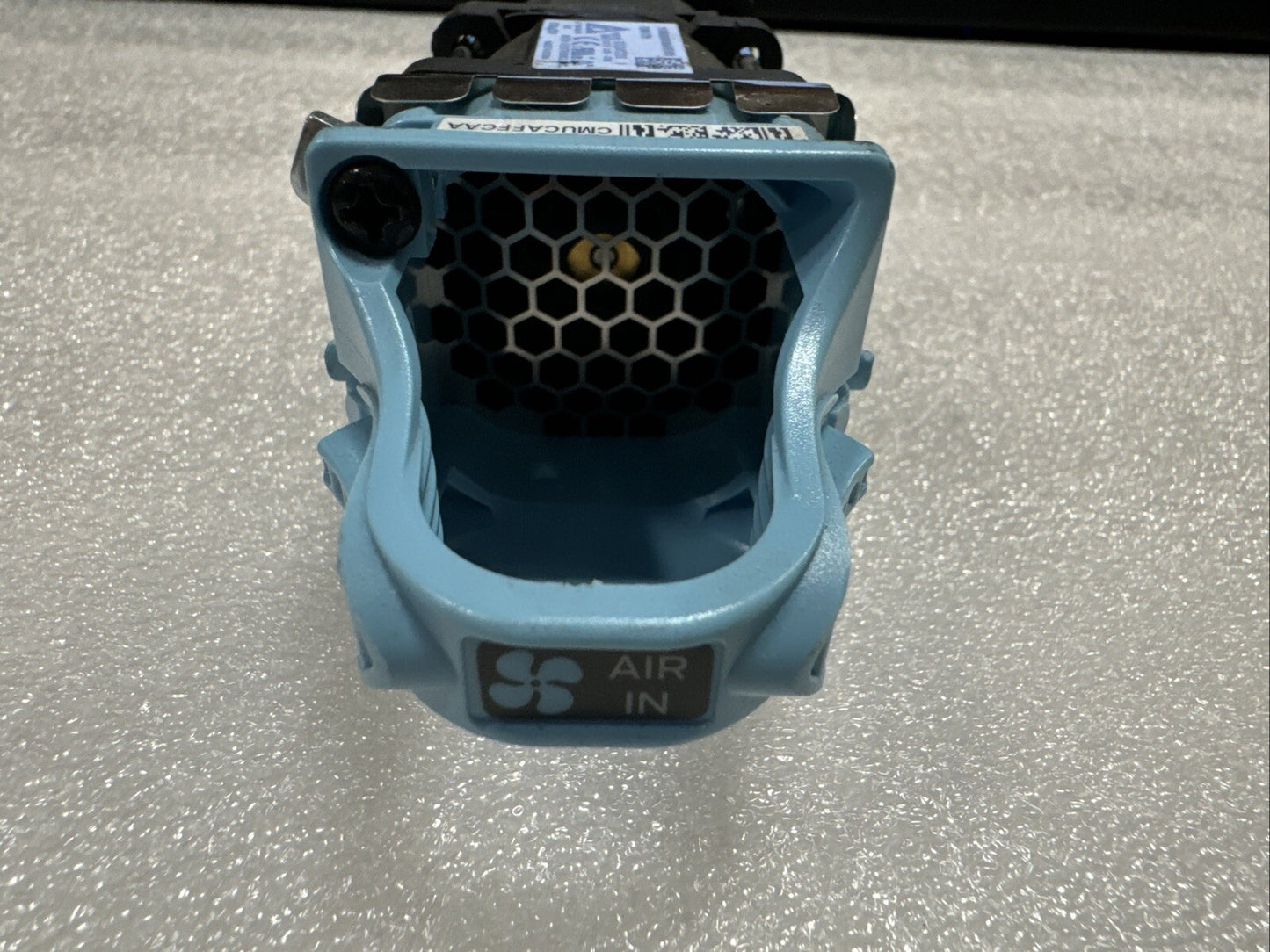 Lot of 5 - Juniper QFX5100-FAN-AFI 760-049502 Fan GFC0412DS for Juniper EX4600