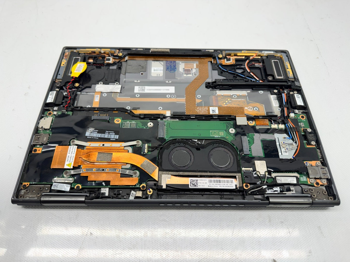 Lenovo ThinkPadX1 Yoga 7th Touch i7-1280P@1.8GHz 16G RAM BIOS Locked*Read*