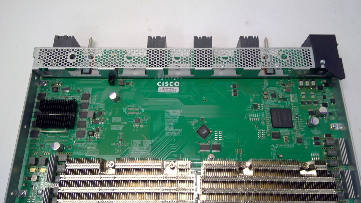 Lot of 2 - Cisco N9K-X9732C-EX 32-Port 100G QSFP28 Nexus 9500 Module