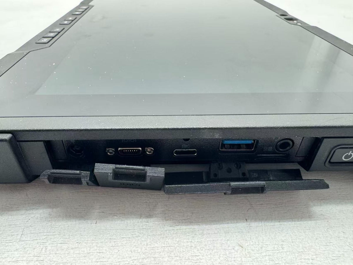 Dell Latitude 7220 Rugged Extreme 12" i3-8145U@2.1GHz 8GB 256 GB W/AC *read*