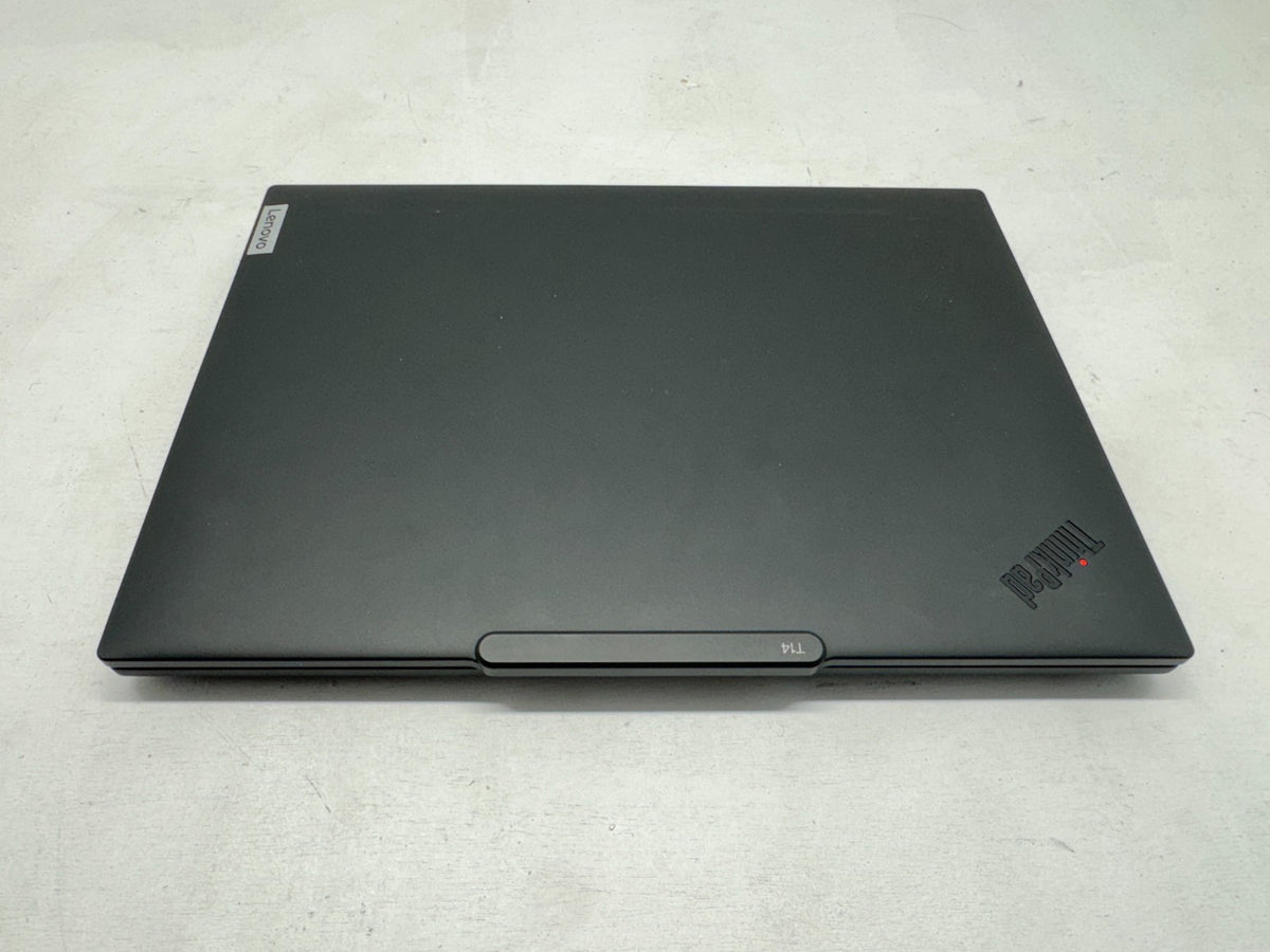 Lenovo ThinkPad T14 Gen 5 FHD AMD Ryzen 7 8840HS@3.3GHz 32GB 1TB W/AC Windows 11