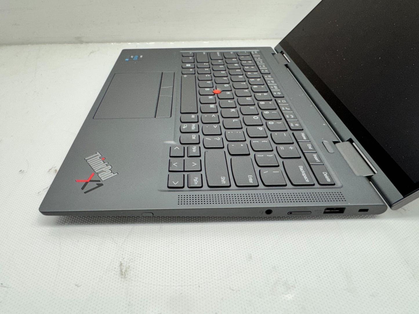 Lenovo X1 Yoga 6th Gen i7-1165G7@2.80GHz 16GB 256GB Laptop W/AC *Read*