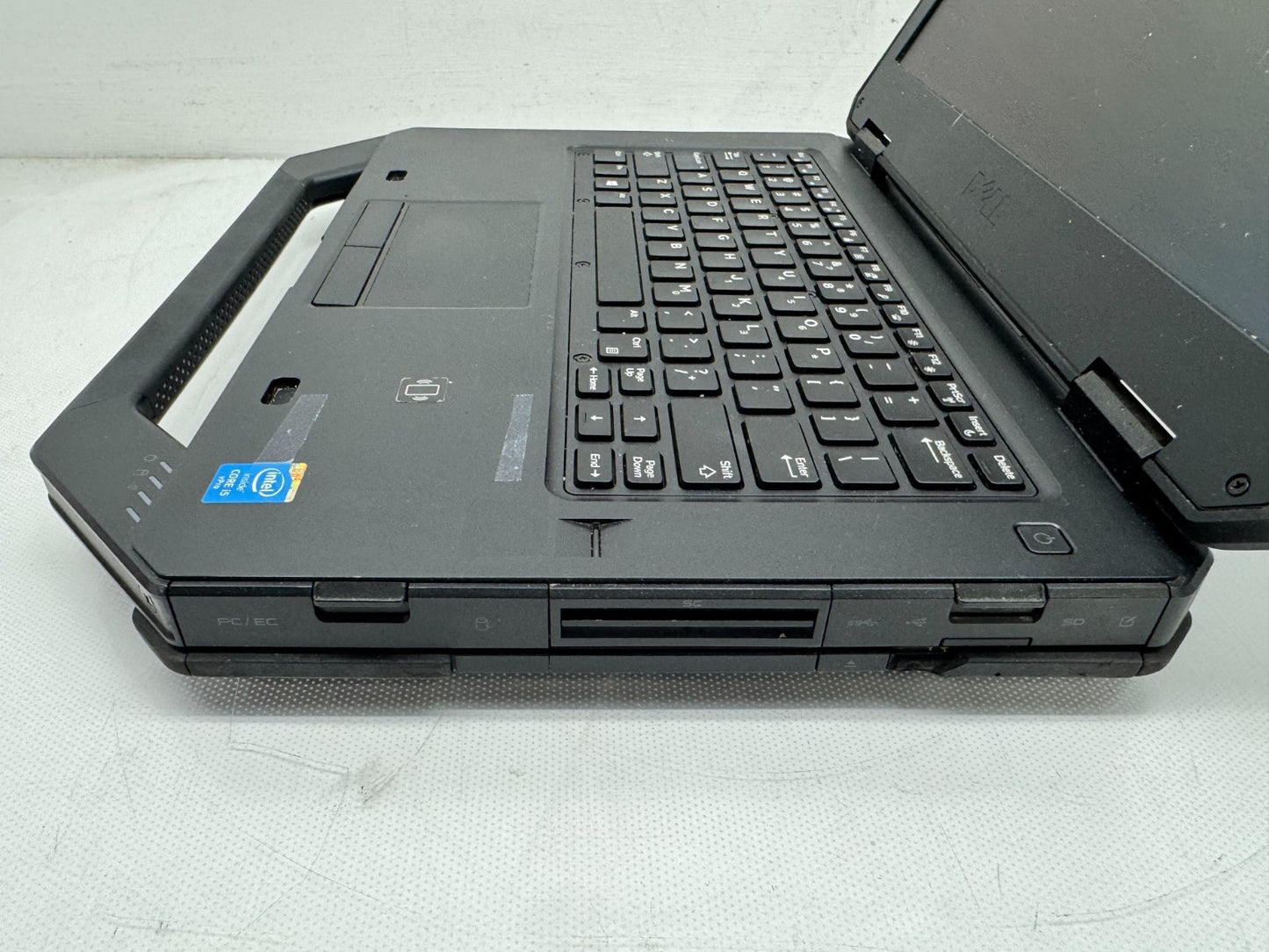 Dell Latitude 5404 Rugged LT 14"i5-4310U@2.0GHz 8GB RAM No HDD/Caddy "Read"