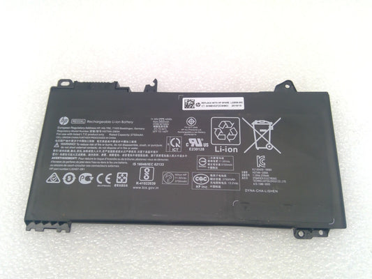 Genuine RE03XL L32656-005 HP Battery for ProBook 450 G6 G7 440 G6 430 G6 Laptop