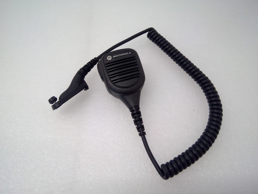Motorola PMMN4069A APX8000 VHF APX7000 UHF APX 6000 Radio speaker mic