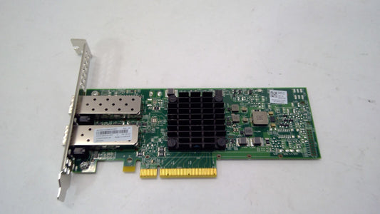 Dell Broadcom 57414 Dual-Port 25GbE SFP28 PCIe Network Card Dell P/N: 0H3T3V