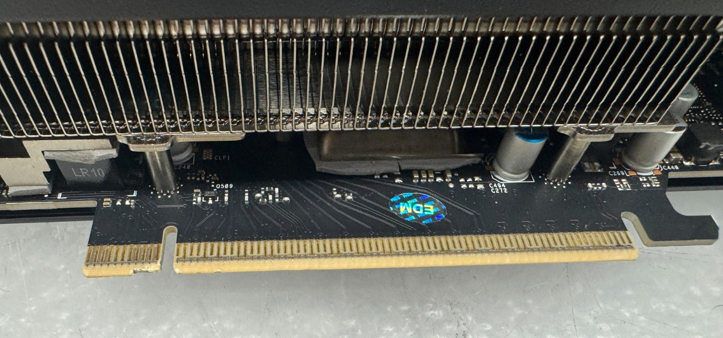 PNY GeForce RTX 5080 16GB Triple Fan GDDR7 Graphics Card