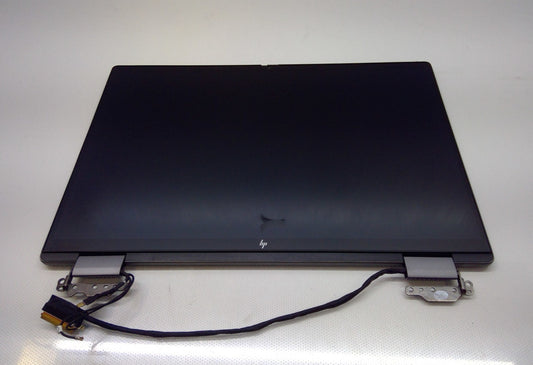 HP ENVY X360 14-fc0023dx 14" 2560 x 1440 Glossy Screen Complete Assembly Silver