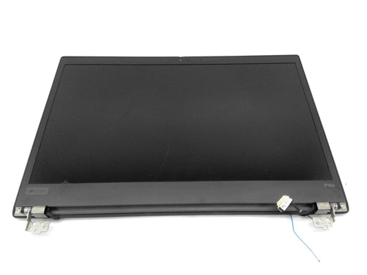 Lenovo ThinkPad P14s Gen 2 LCD Matte Non-Touch Screen 14" FHD 1920x1080 Black B0