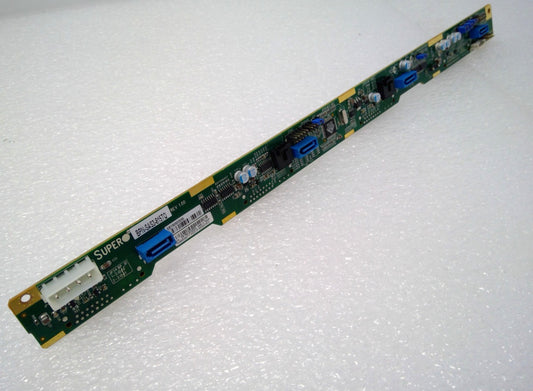 Supermicro BPN-SAS3-815TQ 12Gbs 4-Bay 3.5 SATASAS Backplane Board
