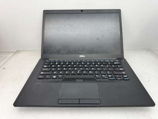 Dell Latitude 7480 14" FHD i7-7600U@2.80GHz 16GB RAM 256 SSD Windows 11 *Read*