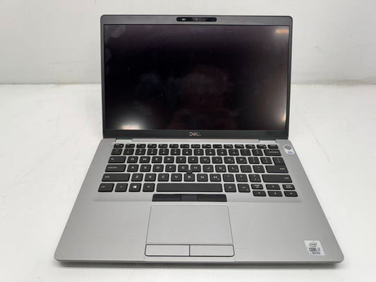 Dell Latitude 5410 14" LT i7-10810U@1.10GHz 16GB 256 SSD Win 11 w/AC *Read*