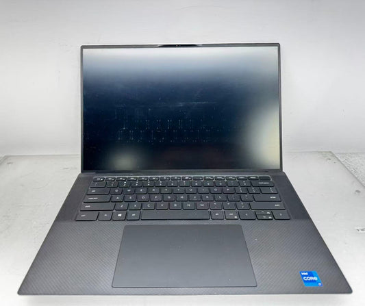Dell Precision 5560 Laptop Intel i7-11850H@2.50GHz 16GB 512G T1200 Win11*READ*