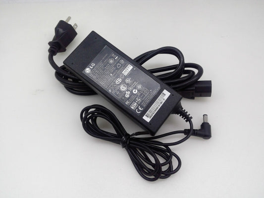 Genuine LG Model:AAH-00 AAH-OO 24V 2.5A Charger Switching Power Supply W/Cord