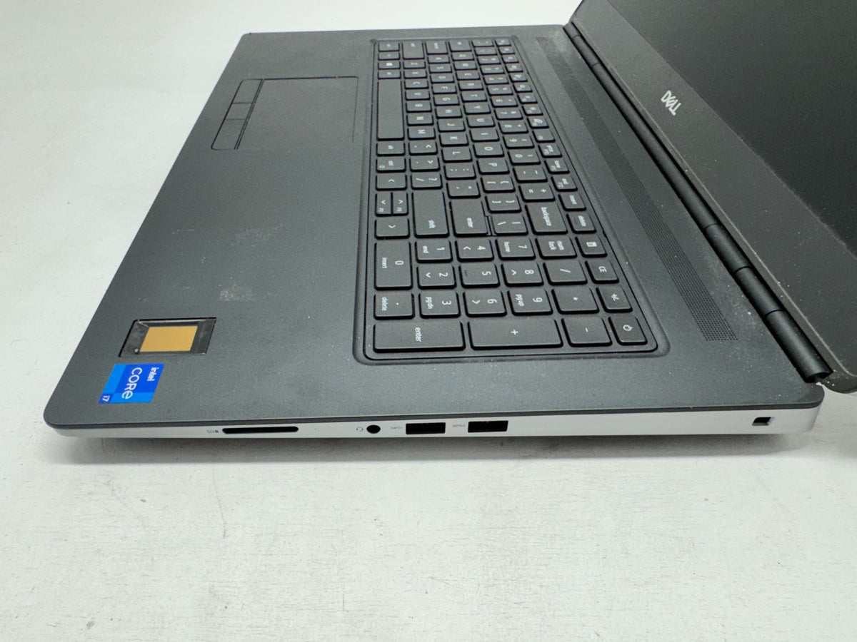 Dell Precision 7760 Intel i7-11850H@2.5Ghz 32GB RAM 1TB RTX A3000 *No camera*