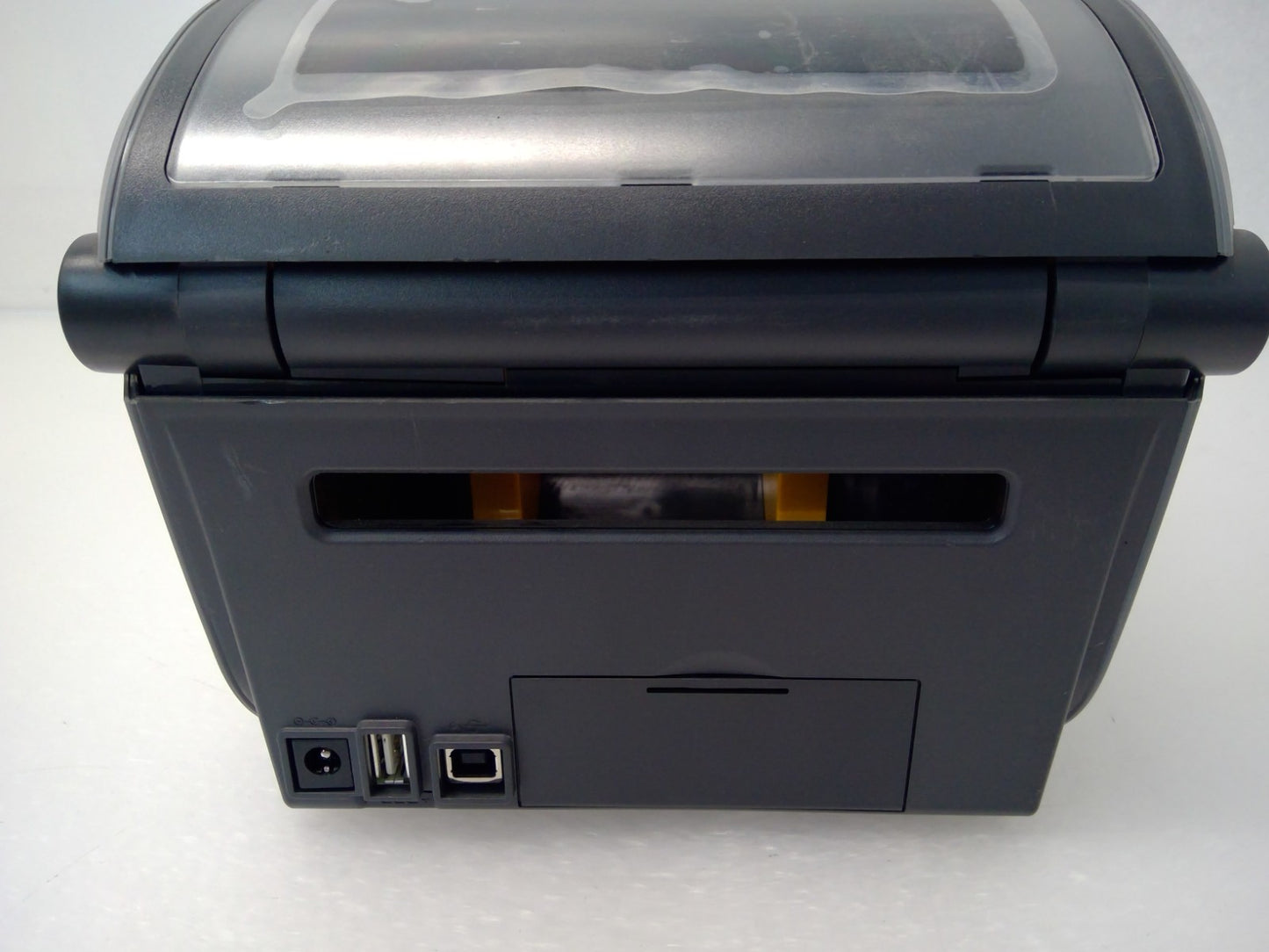 Zebra ZD420 Thermal Transfer Direct Label Printer ZD42042-C01M00EZ -NO AC