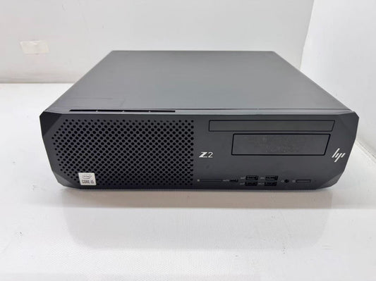 HP Z2 G5 Workstation SFF intel i5-10500@3.1G 16GB RAM 256GB SSD Windows 10