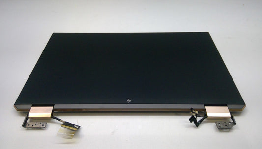 HP Spectre 15-eb1043dx 15.6" 3840 x 2160 Glossy Screen Complete Assembly Brown