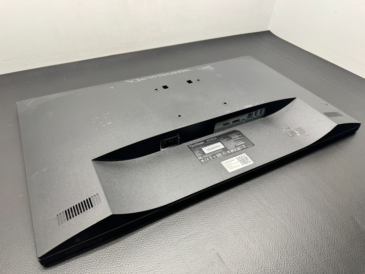 ViewSonic VP2756-2K 27" 1440p IPS Monitor, HDMI DP USB-C NO STAND *READ*